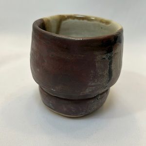 Handmade Small Pottery Holder/Vase/Planter